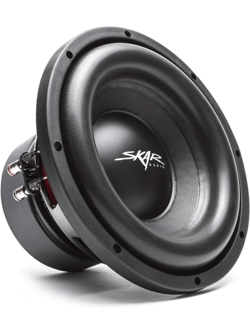 1200W Dual 4 Ohm 10" Car Subwoofer - Powerful Bass, Deep Sound, High Performance
